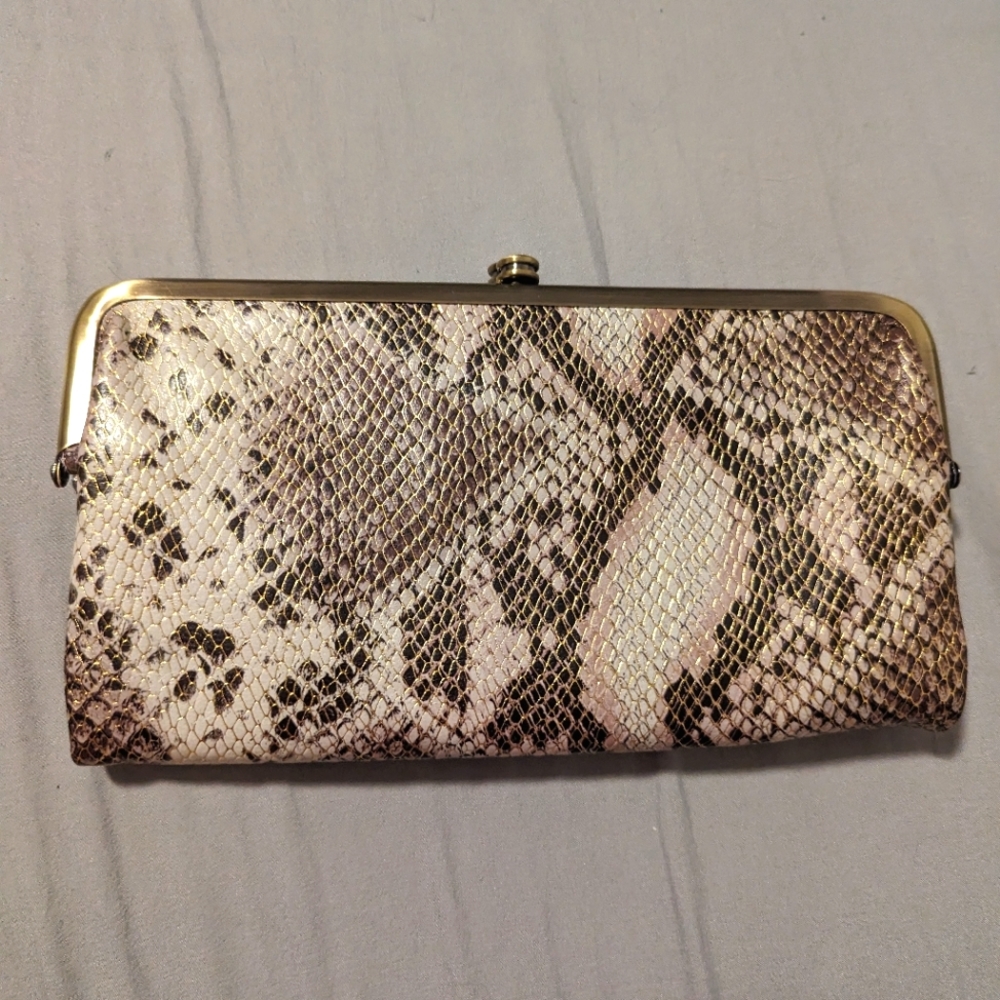 Lauren Hobo wallet